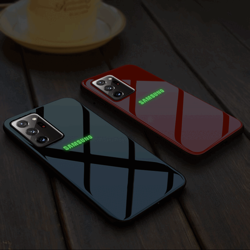 Samsung Galaxy Note 20 / Note 20 Ultra Radium Glow Light Illuminated L