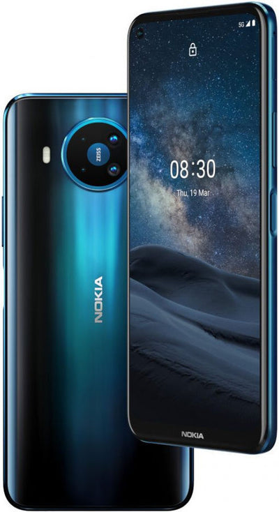 Nokia 8.3 5G Announced !! Specifications, Price and Release Date