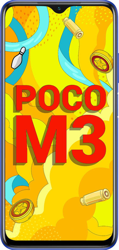 Xiaomi Poco M3 announced !! Price, Specifications and Release date / Quick guide
