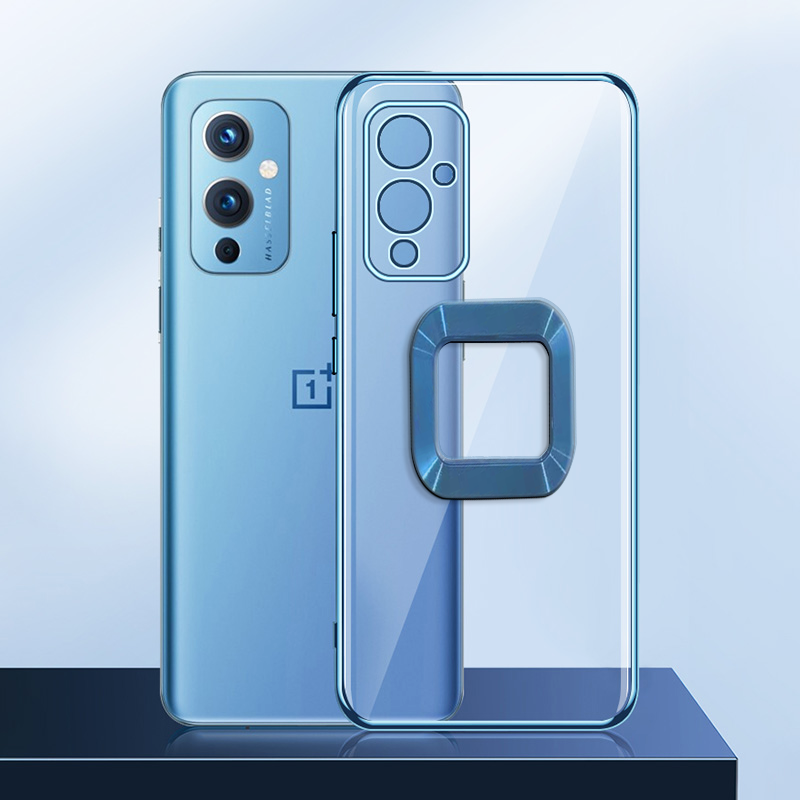 Oneplus 9 / 9 Pro New Generation Electroplating Protective Case – Casewale